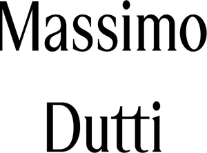 Massimo Dutti UK Logo