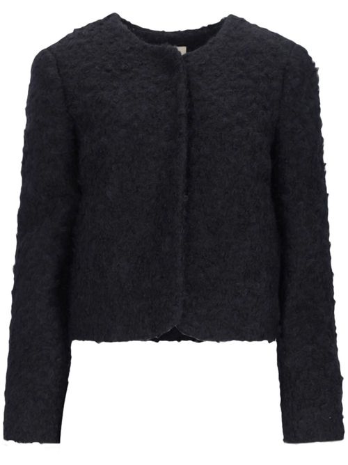 Vienna coat - Black