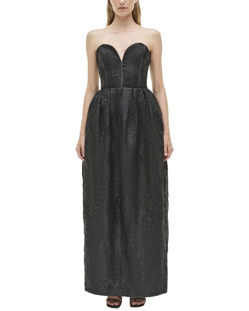 Adeena Bustier Gown