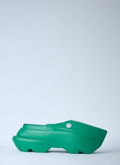 Otw Si Studio La Mules -  Mules Green Us