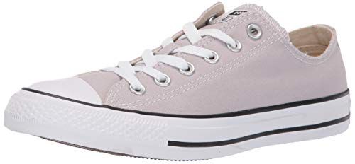 Converse Unisex Chuck Taylor All Star Ox Low Top Classic Sneakers Optical White 8 M US Women / 6 M US Men