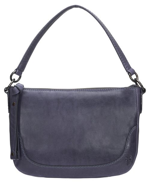 Melissa Leather Crossbody