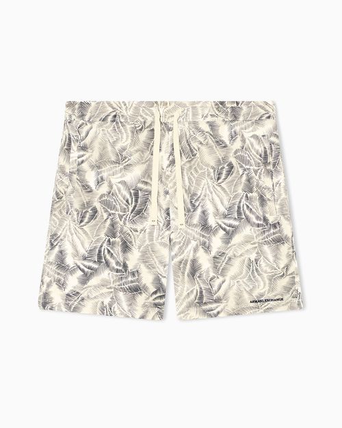 Comfort Bermuda shorts in Cotton French Terry