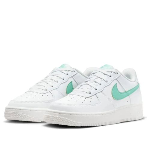 Youth Air Force DV7762- Sneakers Summit White Lifestyle Shoes HTAT26