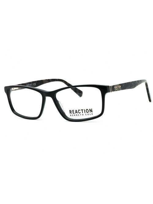 Sleek Rectangular Eyeglasses for Men - KC0886