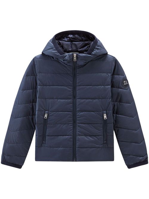Sundance padded jacket - Blue