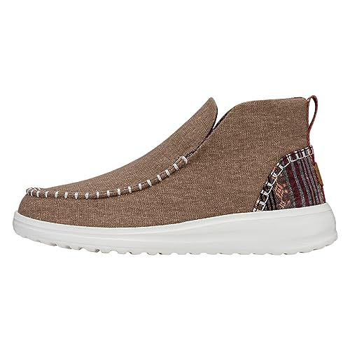 Hey Dude Women's Denny Sparkling Black