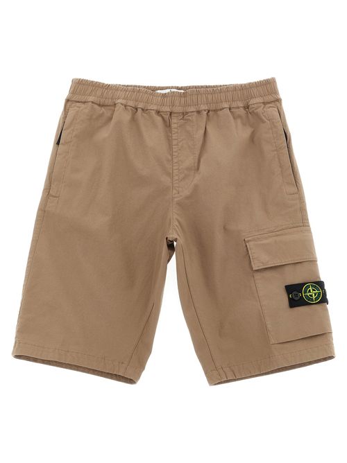 Cargo Bermuda Shorts