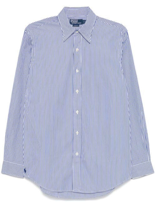 Striped shirt - Blue