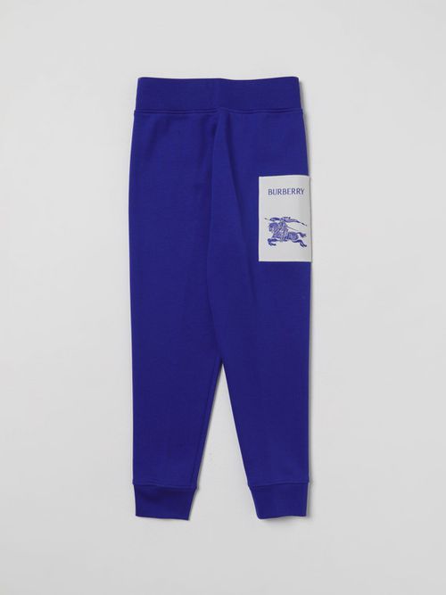 Pants Kids color Royal Blue