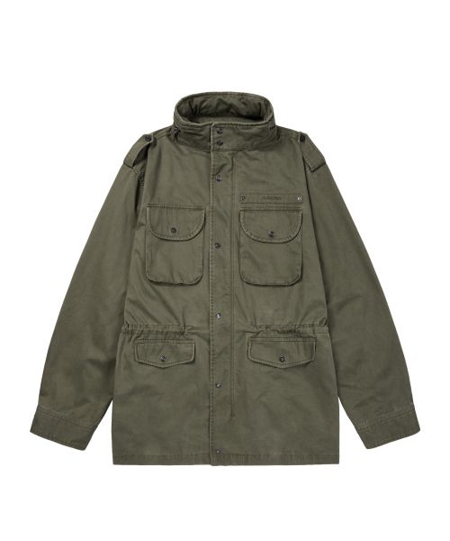 Washed Field Jacket