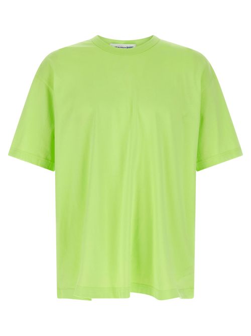 Cotton Jersey T-Shirt — Green
