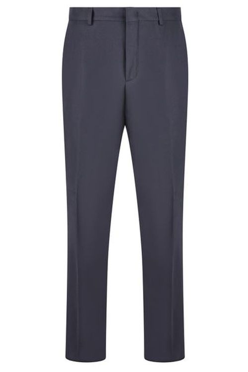 Loro Piana Jarno Pressed Crease Trousers