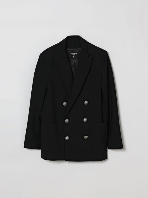 Jacket Kids color Black