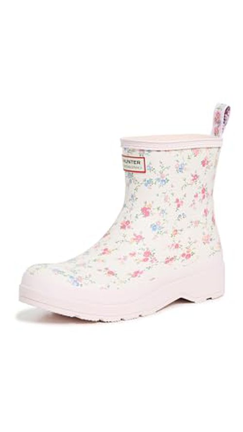 Hunter Boots Women's x LoveShackFancy Play Boots