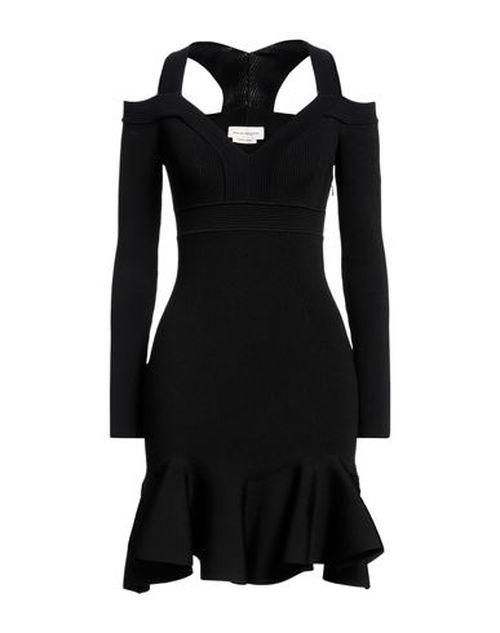 Woman Mini dress Black