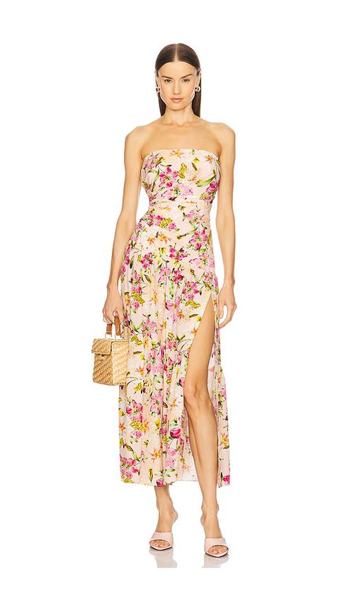 Yumi Kim Cabo Dress in Pink.  XL. Also in L