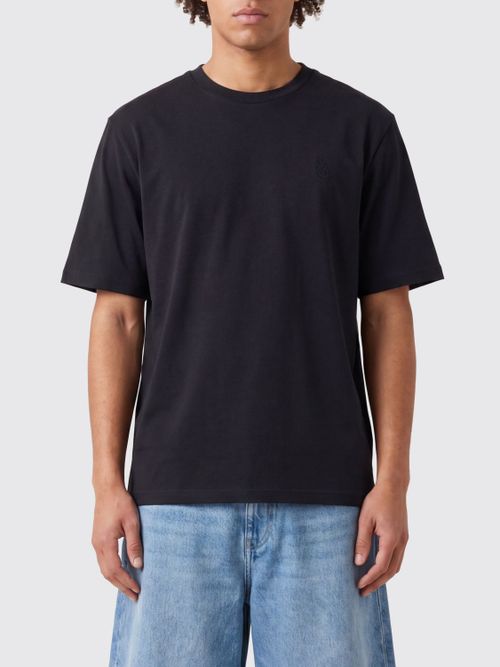 T-Shirt Men color Black