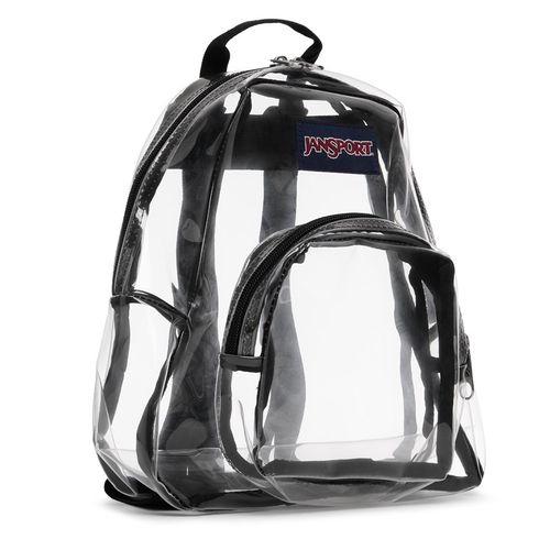 Clear Mini Backpack Shoes (Clear)