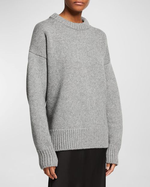 Ophelia Wool-Cashmere Sweater