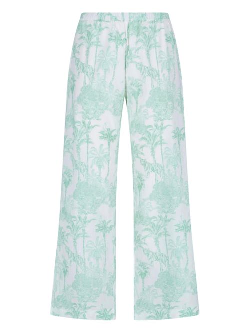 Women's 100% Cotton Trousers