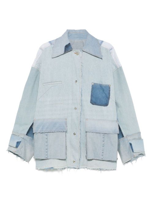 FAÇON JACMIN Major jacket - Blue