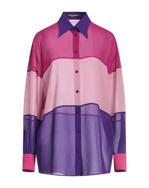 Woman Shirt Purple