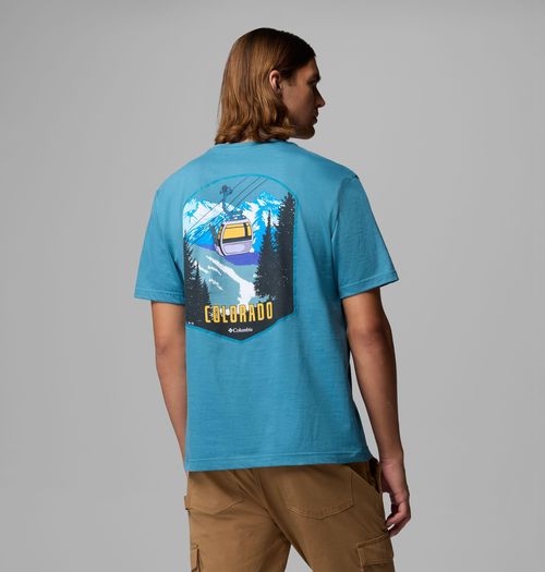 Men's Possible Ski CO CSC T-Shirt-