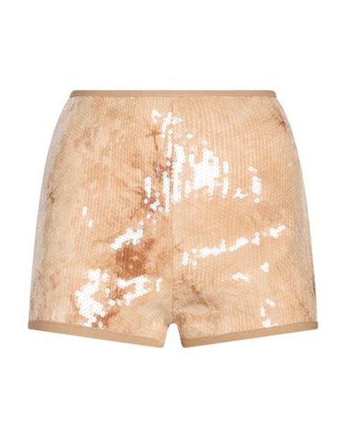 Woman Shorts & Bermuda Shorts Blush Size S Viscose