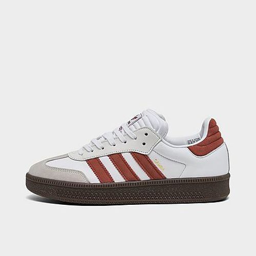 Men's Originals Samba XLG Casual Shoes in Red/White/White