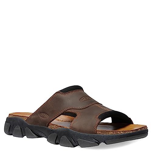 KEEN Men's Daytona 2 Comfortable Slip On Casual Slide Sandals