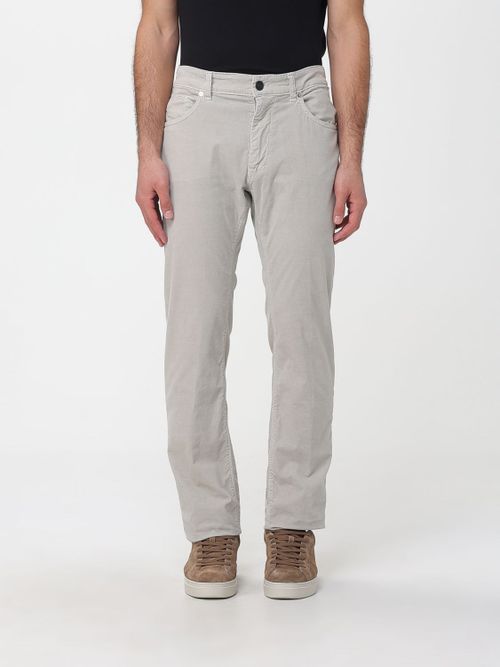 Pants Men color White