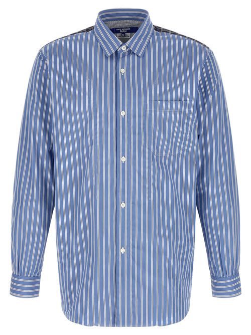 Patchwork Shirt