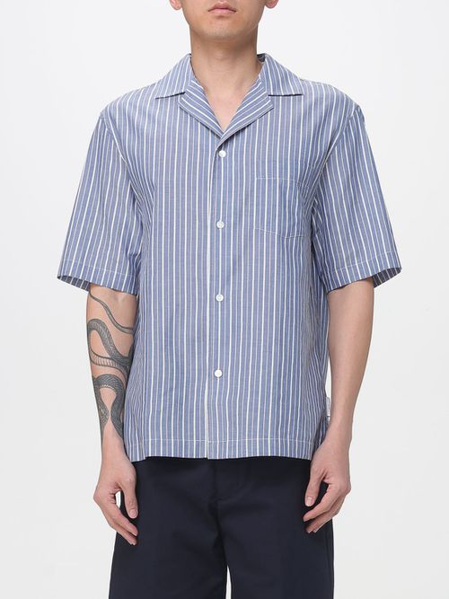 Shirt Men color White