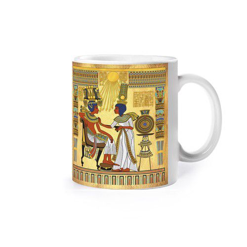 Throne of tutankhamun