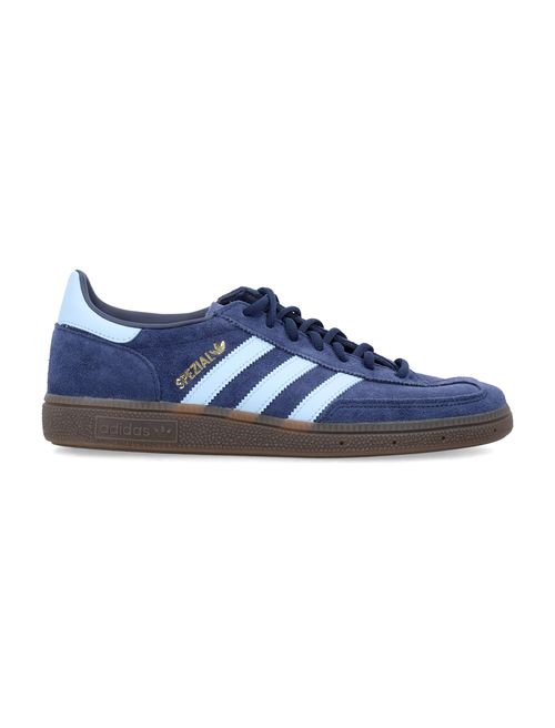 Adidas Originals Adidas Collegiate Navy Handball Spezial Suede Shoe