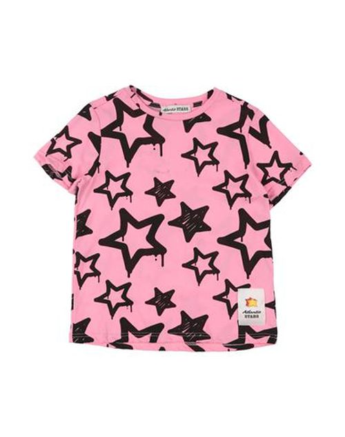 Kid Girl T-shirt Pink
