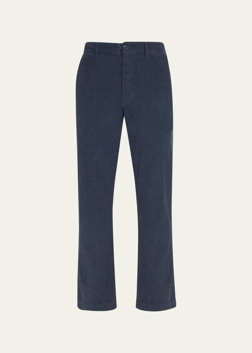 Men's Wide-Wale Corduroy Hollywood Pants