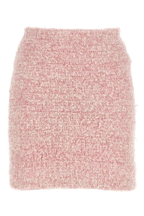 Tweed Skirt