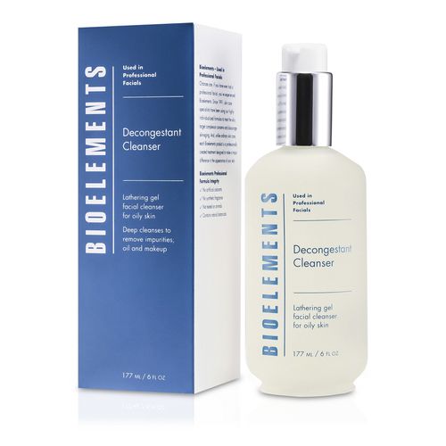 Decongestant Cleanser