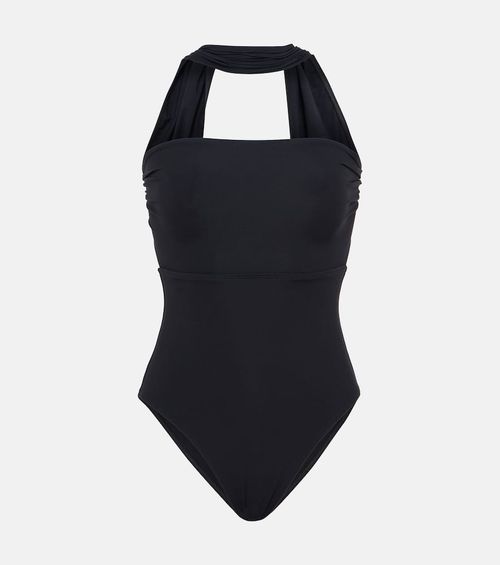 Cutout swimsuit