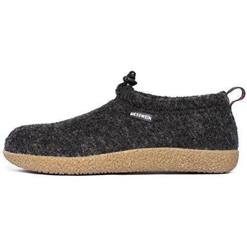 Giesswein Unisex Unlined High Slippers
