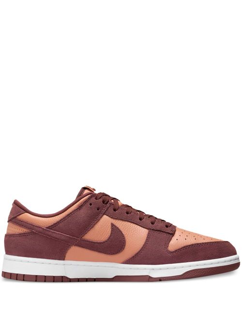나이키 남성 Dunk Low Retro SE sneakers - 오렌지 FQ8249200