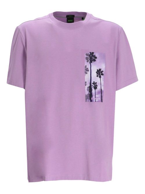 DesertTech T-shirt - Purple