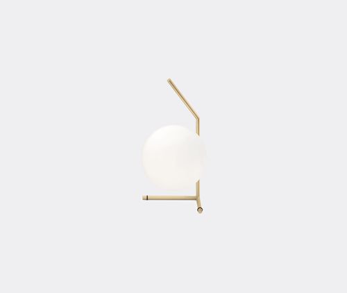 'ic Lights Table 1 Low' Table Lamp, Brass, Us Plug