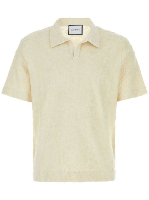 Beleloc polo shirt - White