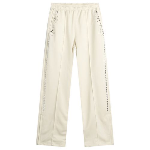 Women's TOGA Track Pants in Off White