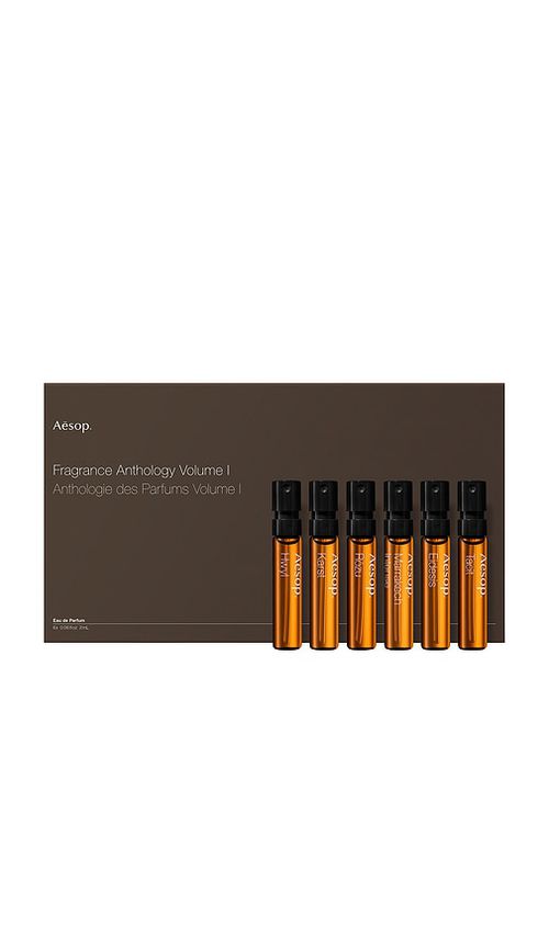 Aesop Fragrance Anthology Volume I in Beauty: NA