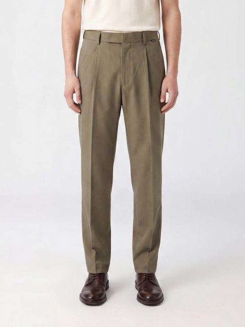 Pants Men color Grey