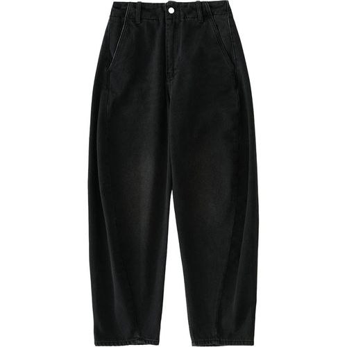 Studio Nicholson Akerman Denim Pant black